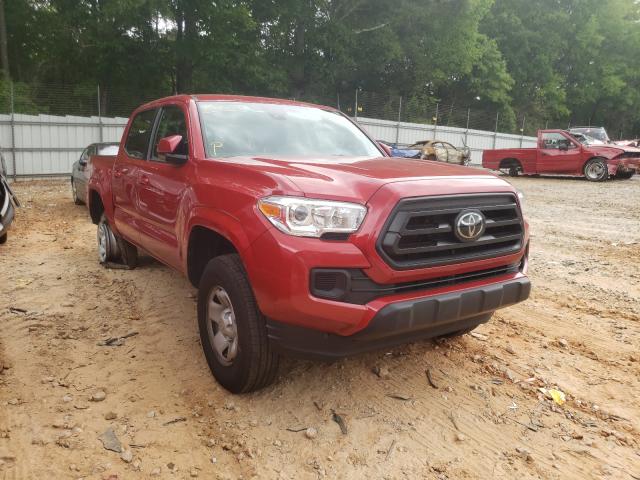 TOYOTA TACOMA DOU 2021 5tfax5gn1mx192671