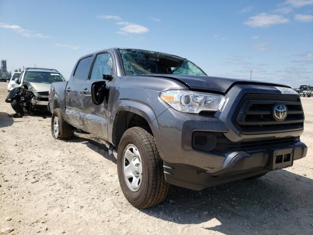 TOYOTA TACOMA DOU 2021 5tfax5gn1mx193674