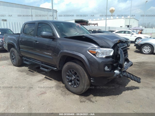 TOYOTA TACOMA 2WD 2021 5tfax5gn1mx193920