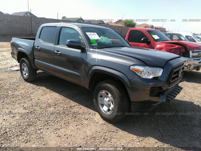 TOYOTA TACOMA 2WD 2021 5tfax5gn1mx194713