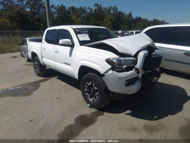 TOYOTA TACOMA 2016 5tfax5gn2gx057381