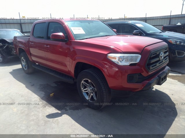 TOYOTA TACOMA 2017 5tfax5gn2hx079558