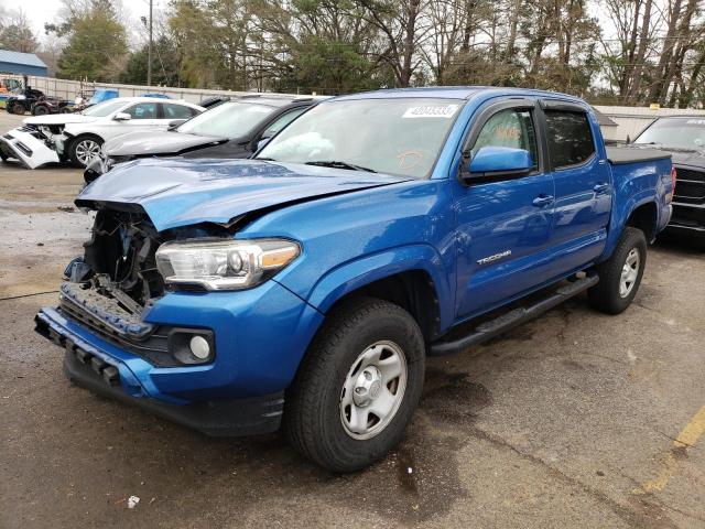 TOYOTA TACOMA 2017 5tfax5gn2hx086512