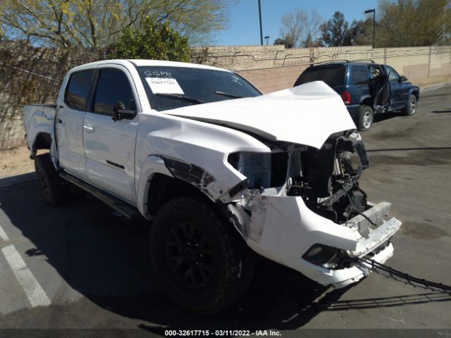 TOYOTA TACOMA 2017 5tfax5gn2hx088714