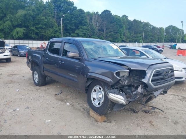 TOYOTA TACOMA 2017 5tfax5gn2hx090883