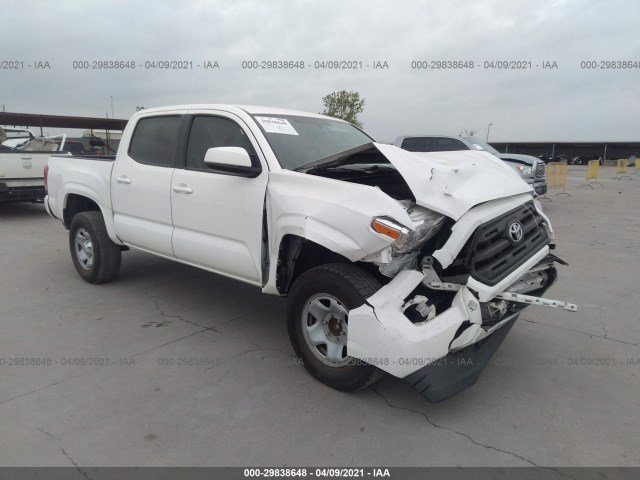 TOYOTA TACOMA 2017 5tfax5gn2hx092021