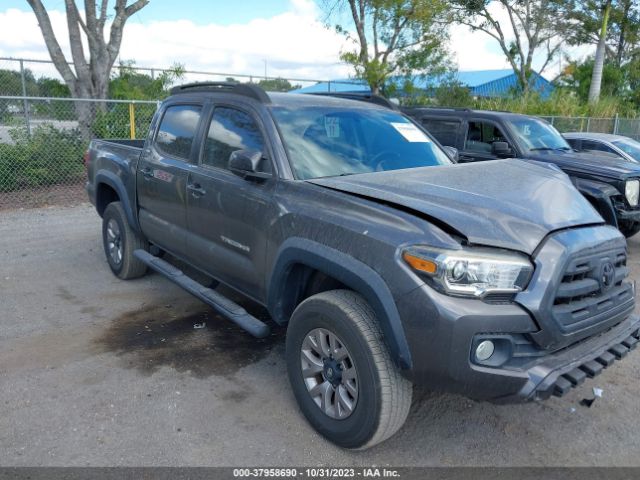 TOYOTA TACOMA 2017 5tfax5gn2hx092889