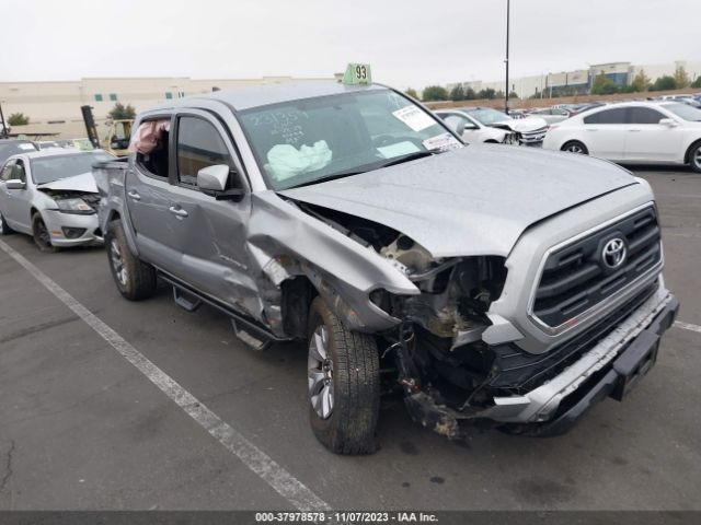 TOYOTA TACOMA 2017 5tfax5gn2hx095338