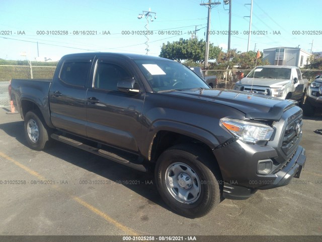 TOYOTA TACOMA 2017 5tfax5gn2hx100053