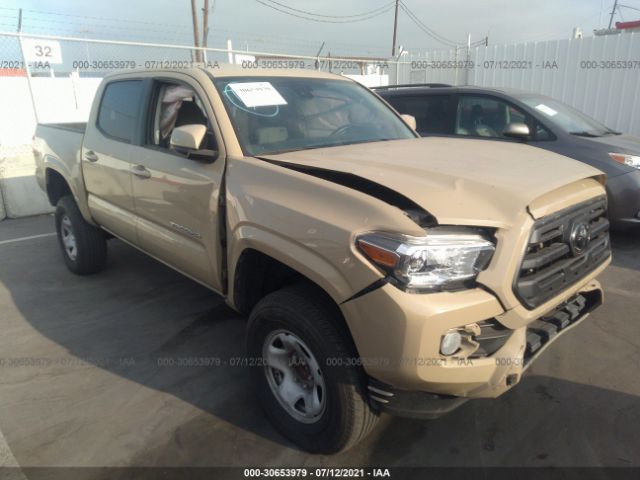 TOYOTA TACOMA 2018 5tfax5gn2jx105078