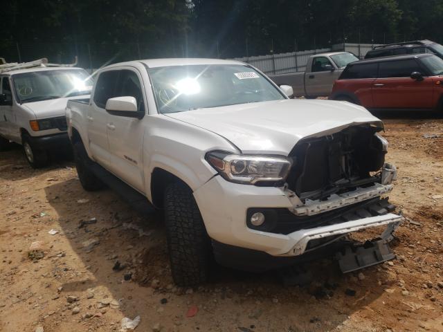 TOYOTA TACOMA DOU 2018 5tfax5gn2jx107798