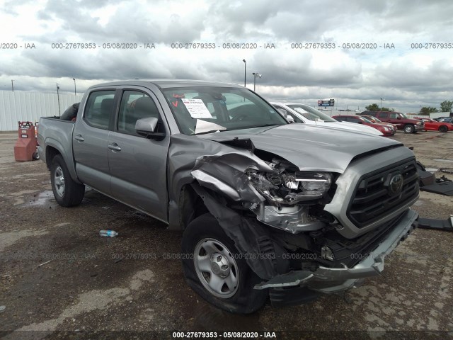 TOYOTA TACOMA 2018 5tfax5gn2jx110698