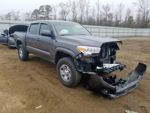 TOYOTA TACOMA DOU 2018 5tfax5gn2jx114024