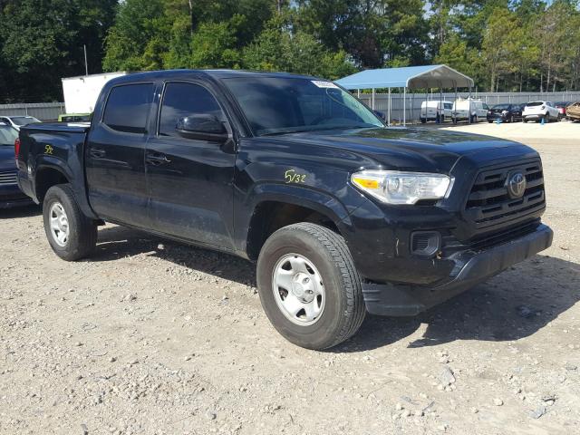 TOYOTA TACOMA DOU 2018 5tfax5gn2jx114153