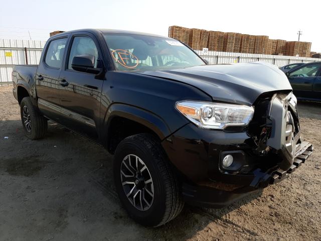 TOYOTA TACOMA DOU 2018 5tfax5gn2jx121832