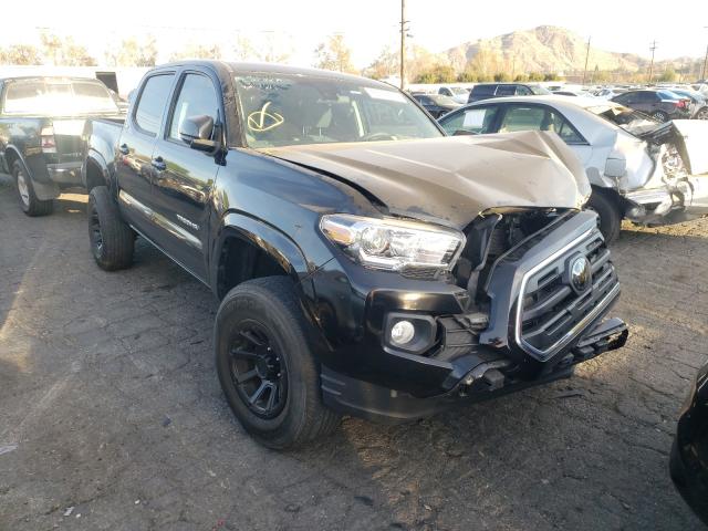 TOYOTA TACOMA DOU 2018 5tfax5gn2jx127307