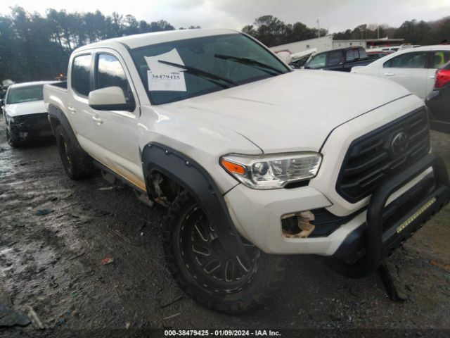 TOYOTA TACOMA 2018 5tfax5gn2jx127601