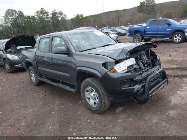 TOYOTA TACOMA 2018 5tfax5gn2jx132054