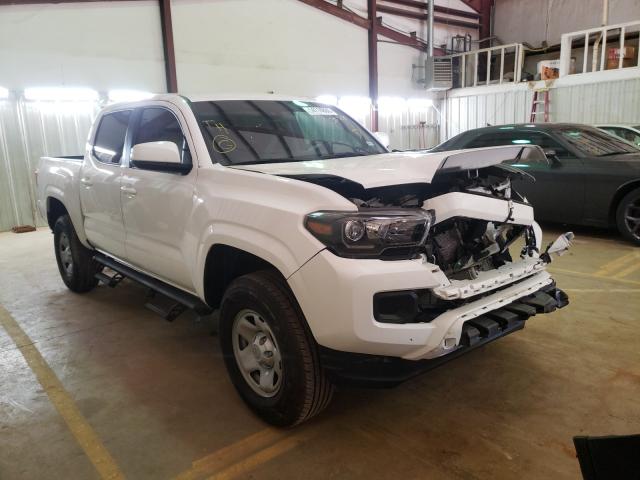 TOYOTA TACOMA DOU 2019 5tfax5gn2kx133528