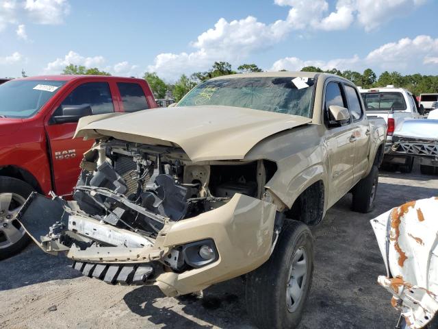 TOYOTA TACOMA DOU 2019 5tfax5gn2kx134145