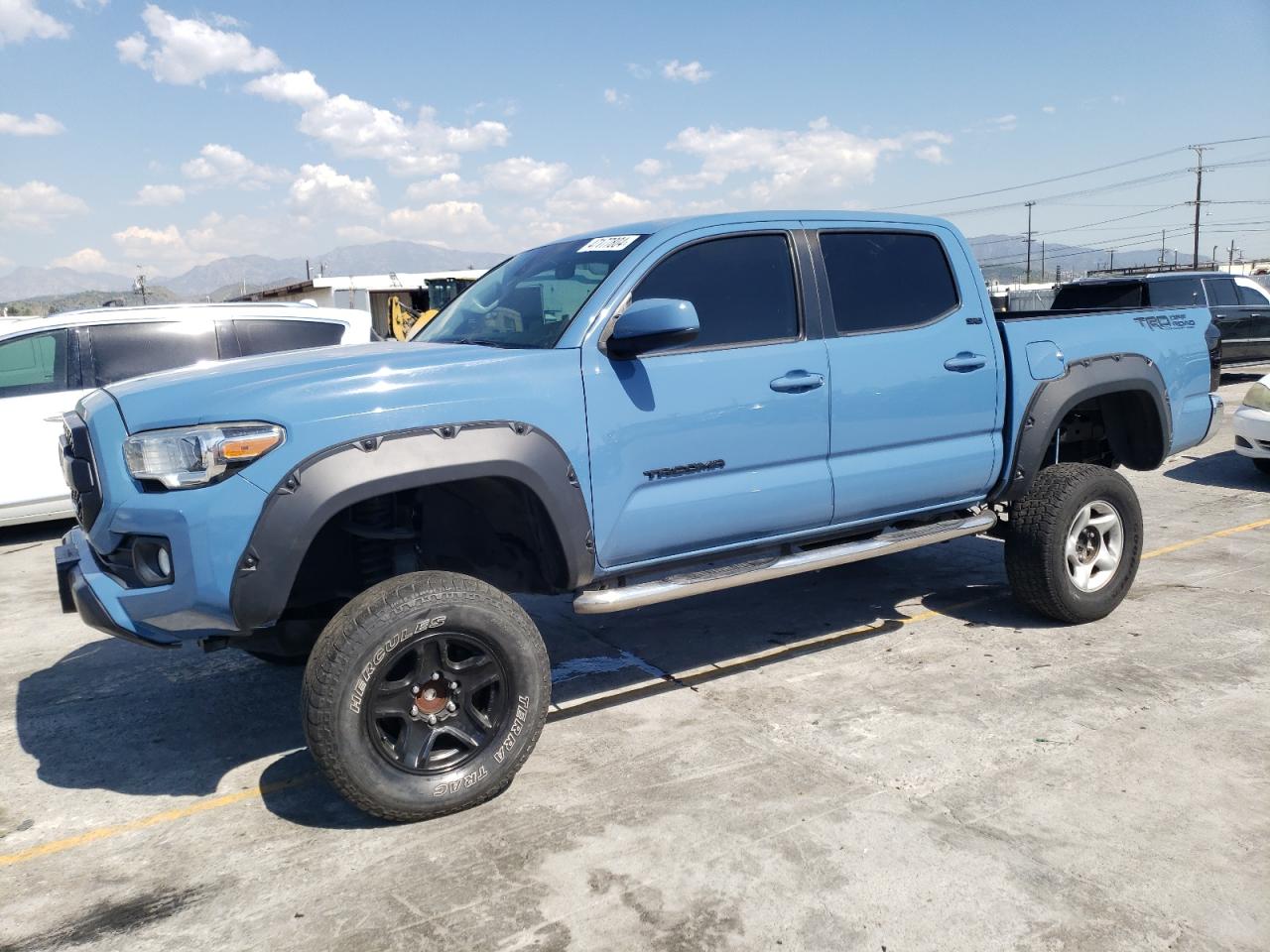 TOYOTA TACOMA 2019 5tfax5gn2kx135246