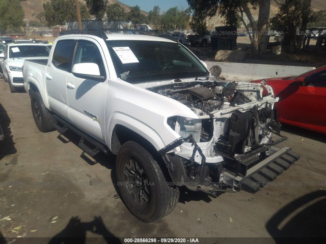 TOYOTA TACOMA 2WD 2019 5tfax5gn2kx136185