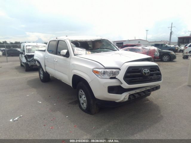 TOYOTA TACOMA 2WD 2019 5tfax5gn2kx137773