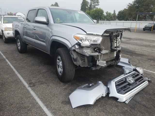 TOYOTA TACOMA DOU 2019 5tfax5gn2kx138129