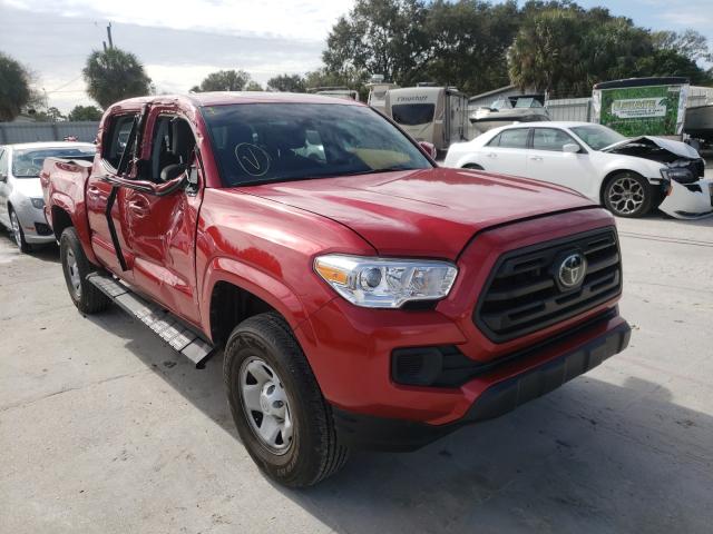 TOYOTA TACOMA DOU 2019 5tfax5gn2kx139796