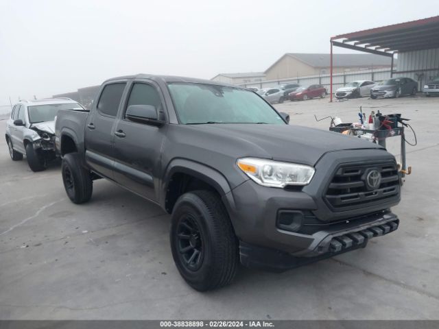 TOYOTA TACOMA 2019 5tfax5gn2kx139880