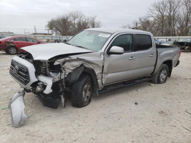 TOYOTA TACOMA DOU 2019 5tfax5gn2kx139989