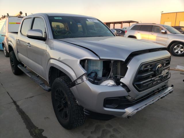 TOYOTA TACOMA DOU 2019 5tfax5gn2kx142472