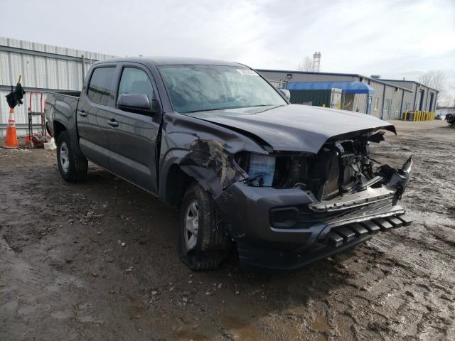 TOYOTA TACOMA DOU 2019 5tfax5gn2kx143511