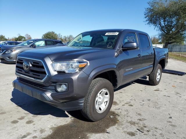 TOYOTA TACOMA DOU 2019 5tfax5gn2kx143671