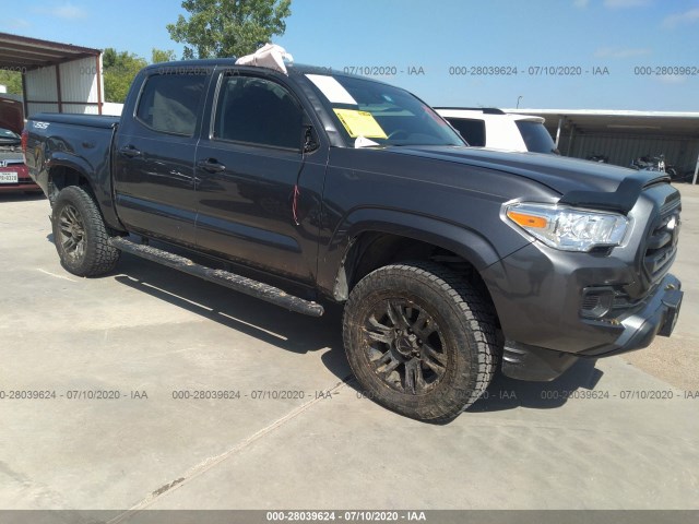 TOYOTA TACOMA 2WD 2019 5tfax5gn2kx143783