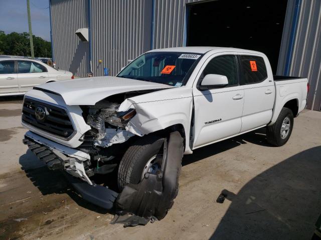 TOYOTA TACOMA DOU 2019 5tfax5gn2kx144237