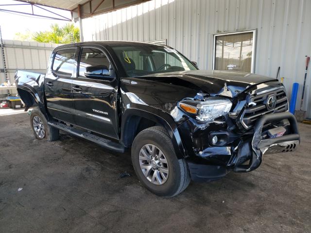 TOYOTA TACOMA DOU 2019 5tfax5gn2kx144996