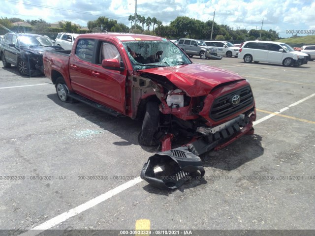 TOYOTA TACOMA 2WD 2019 5tfax5gn2kx146568