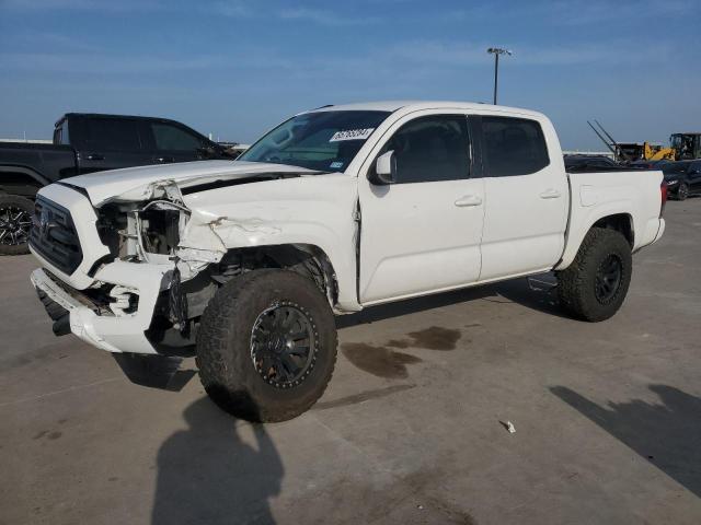 TOYOTA TACOMA DOU 2019 5tfax5gn2kx146974