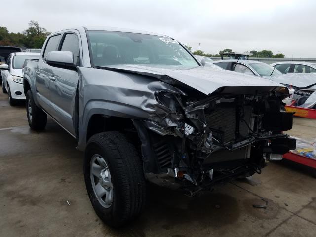 TOYOTA TACOMA DOU 2019 5tfax5gn2kx147011