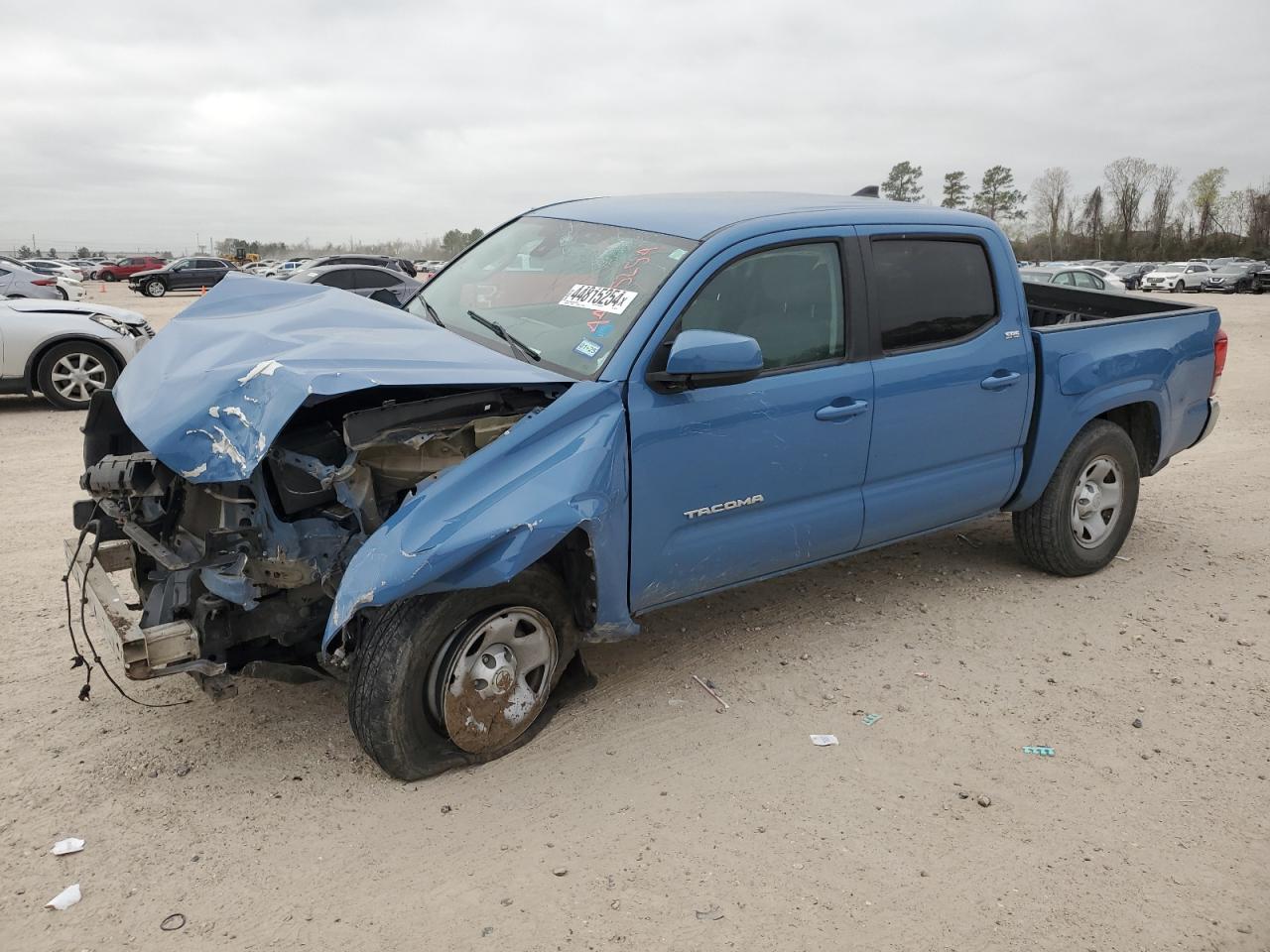 TOYOTA TACOMA 2019 5tfax5gn2kx147168