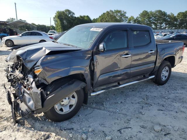 TOYOTA TACOMA DOU 2019 5tfax5gn2kx147283