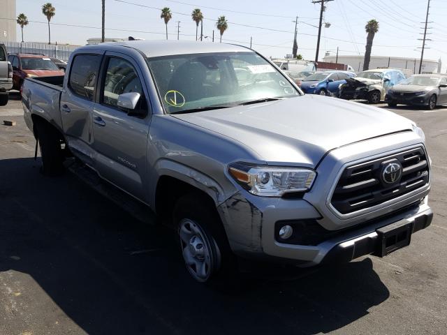 TOYOTA TACOMA DOU 2019 5tfax5gn2kx148014