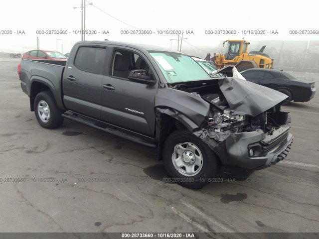 TOYOTA TACOMA 2WD 2019 5tfax5gn2kx152127