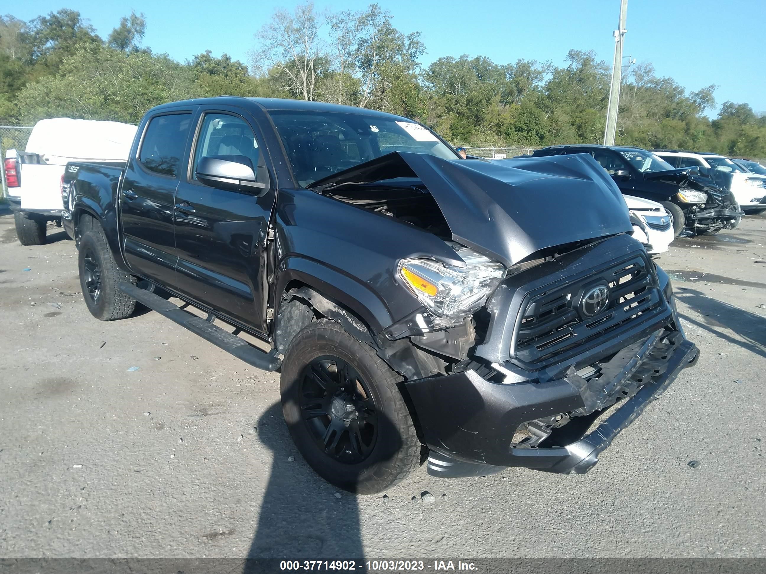 TOYOTA TACOMA 2019 5tfax5gn2kx152905