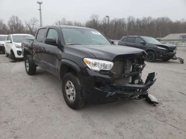 TOYOTA TACOMA DOU 2019 5tfax5gn2kx154377