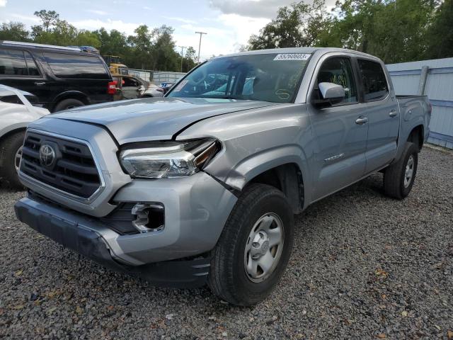 TOYOTA TACOMA DOU 2019 5tfax5gn2kx154461