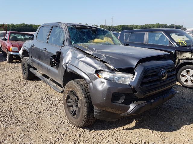 TOYOTA TACOMA DOU 2019 5tfax5gn2kx161927