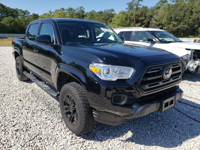 TOYOTA TACOMA DOU 2019 5tfax5gn2kx164052