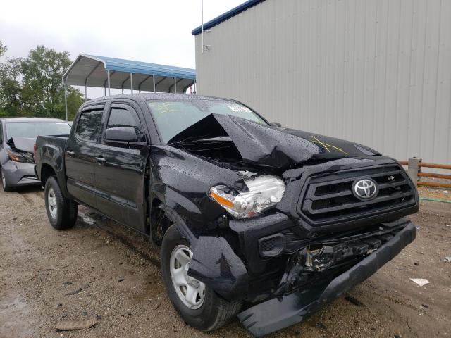 TOYOTA TACOMA DOU 2020 5tfax5gn2lx172170